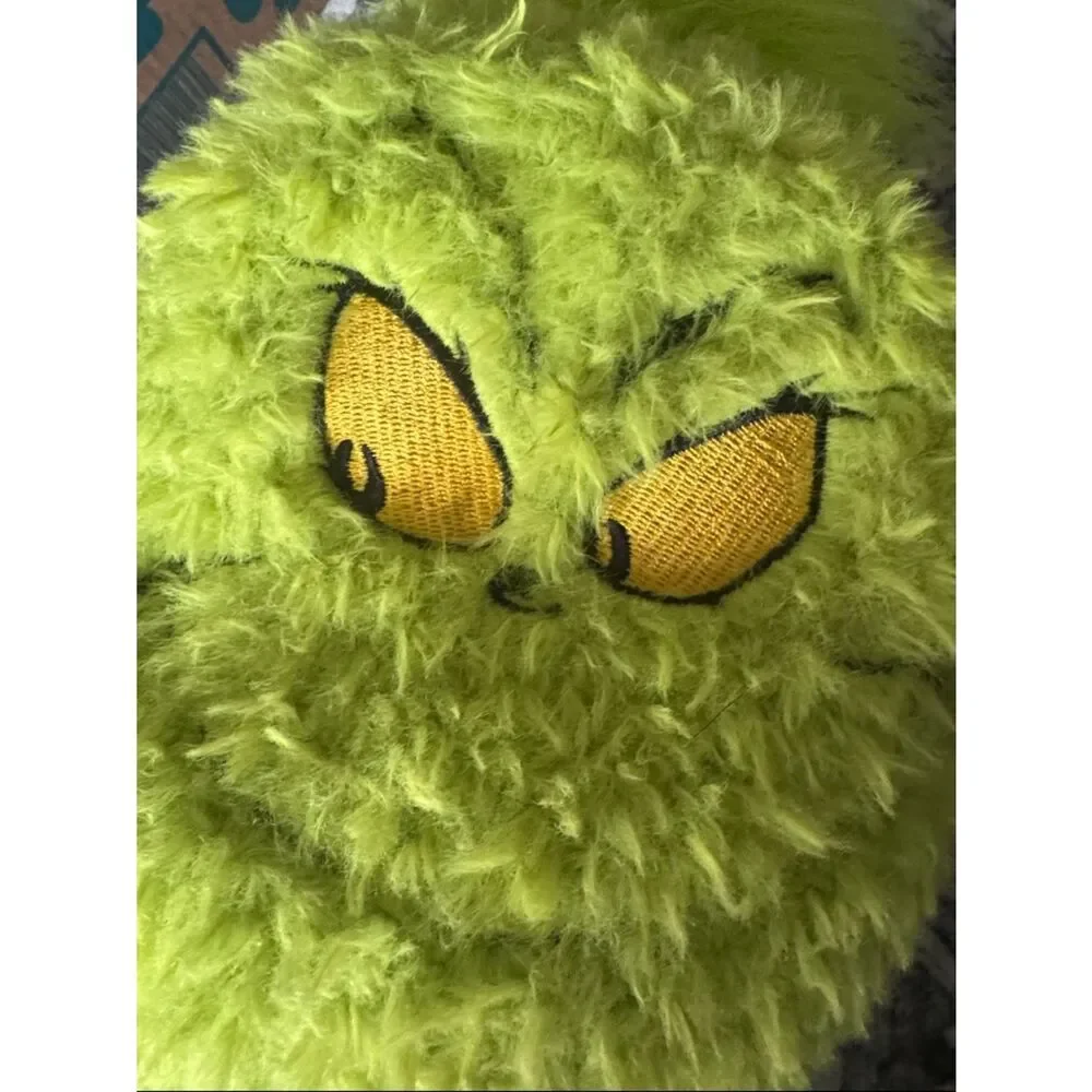 American Eagle Outfitters Grinch Beanie